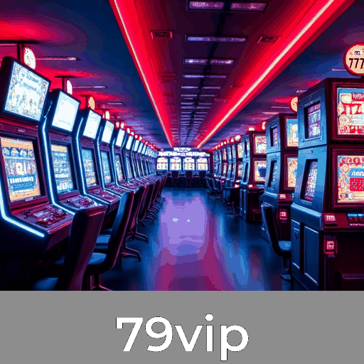 79vip: Seu Cassino Online Seguro e Premiado